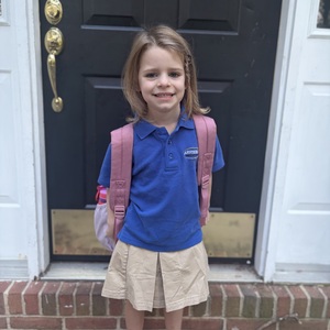 Fundraising Page: Charlotte Wolf